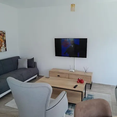 Luxury In Kyrenia, Northern Cyprus Apartment