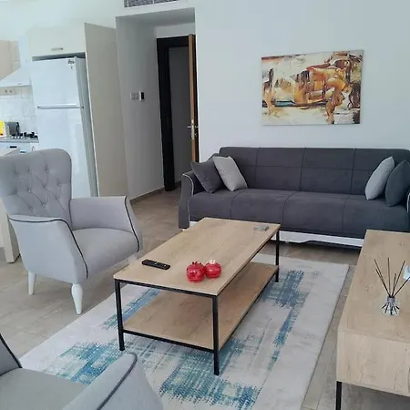 Luxury In Kyrenia, Northern Cyprus Daire Girne