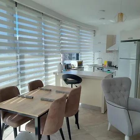 Luxury In Kyrenia, Northern Cyprus *